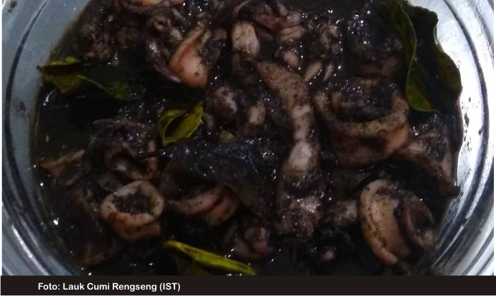 MENGENAL CUMI RENGSENG MAMIRI KHAS SUMBAWA BARAT