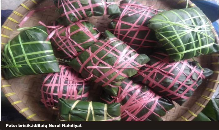 ‘JAJE BURASAK’ KULINER KHAS LOMBOK TENGAH – NTB