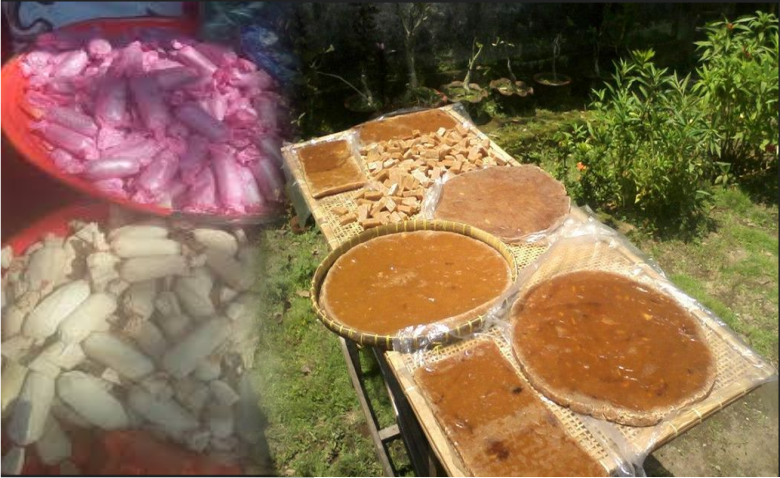 DODOL SURANADI, OLEH-OLEH KHAS LOMBOK NUSA TENGGARA BARAT